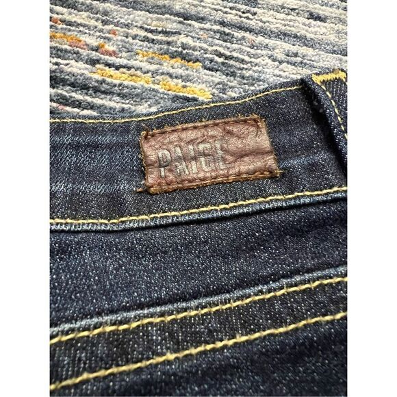 PAIGE Skyline Skinny Stretch Jeans Size 27 - Picture 6 of 10